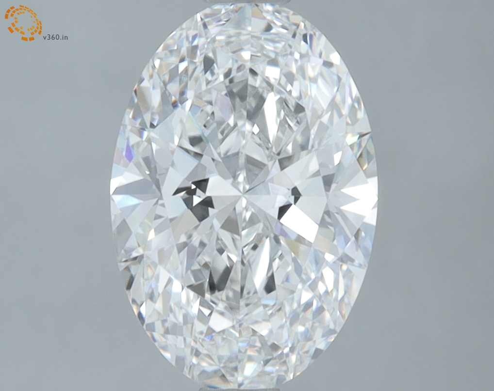 1.91 carat Oval pairing candidate