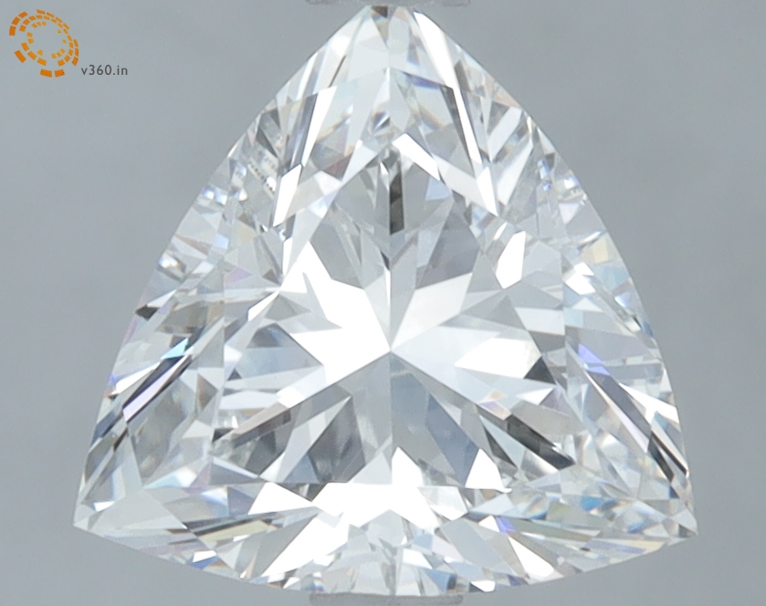 1.91 carat Trillion diamond
