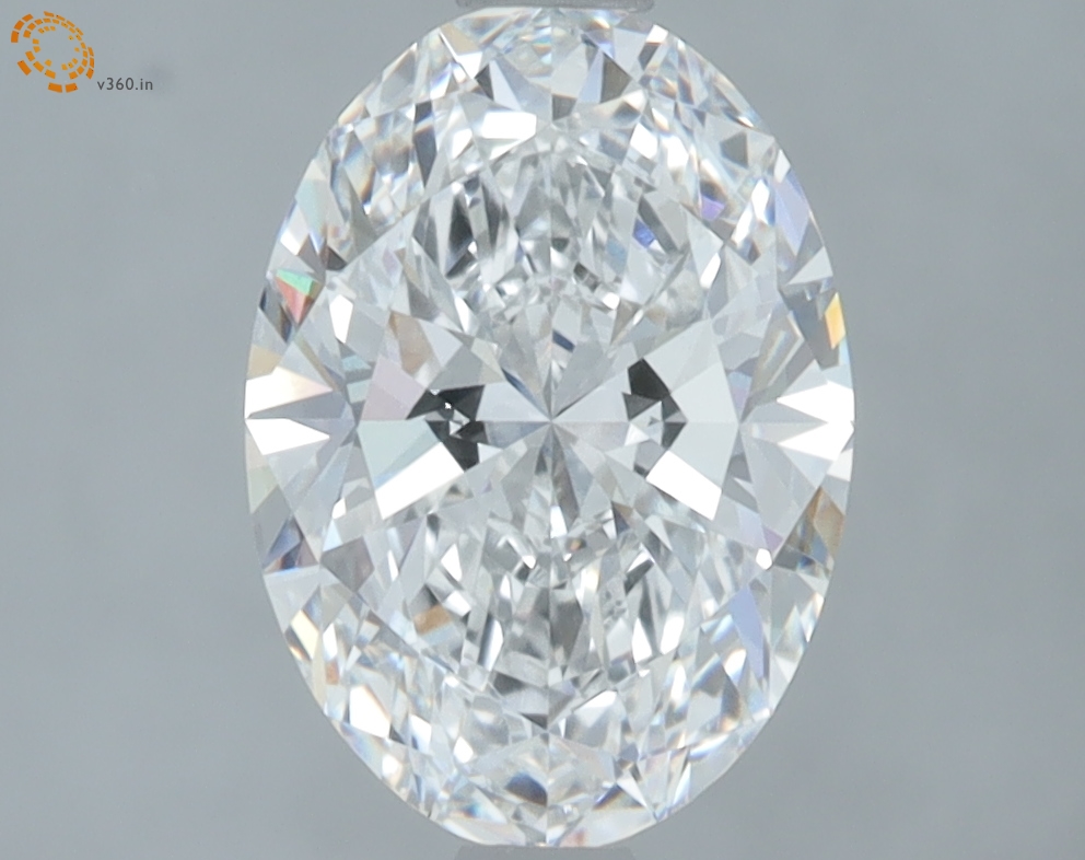 1.90 carat Oval pairing candidate