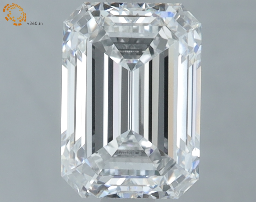 1.87 carat Emerald pairing candidate