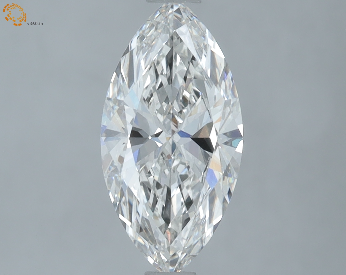 IGI Certified LG764695854 | 1.40 ct F Marquise VVS2 Lab-Grown Diamond