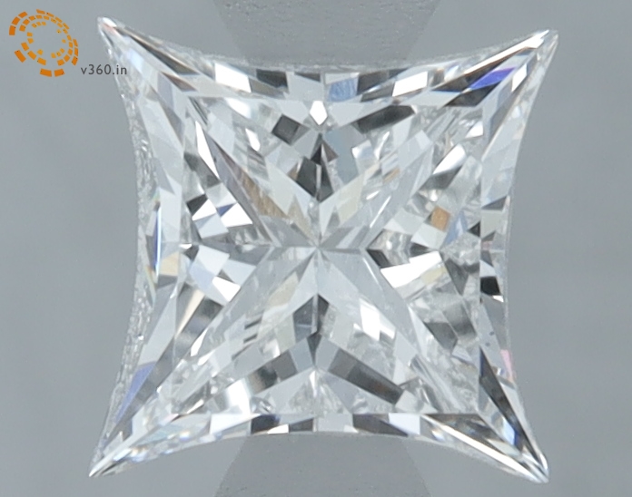 1.07 carat Other lab grown diamond, D VS1, IGI certified