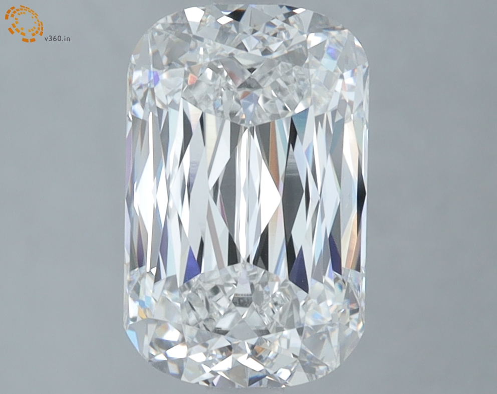 2.84 carat Criss-Cut pairing candidate