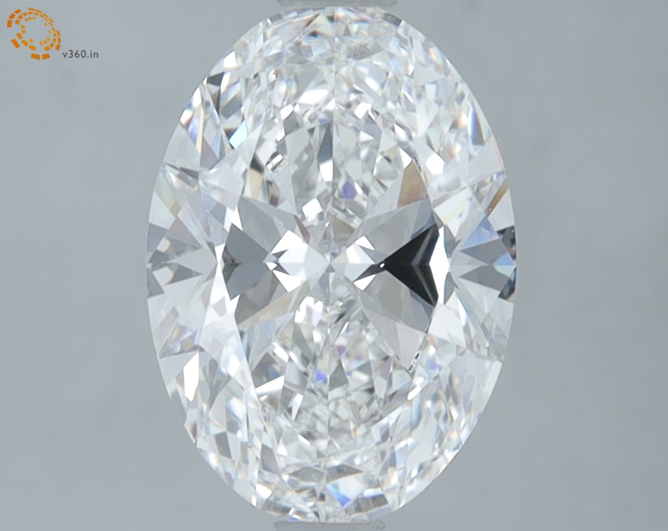 1.95 carat Oval pairing candidate