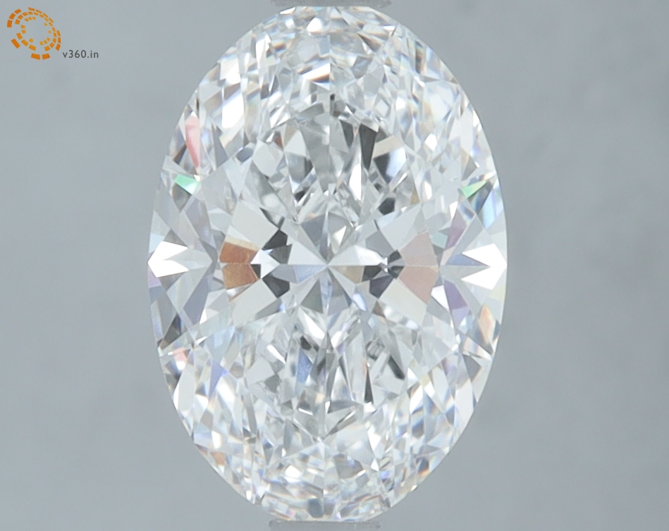 1.93 carat Oval pairing candidate