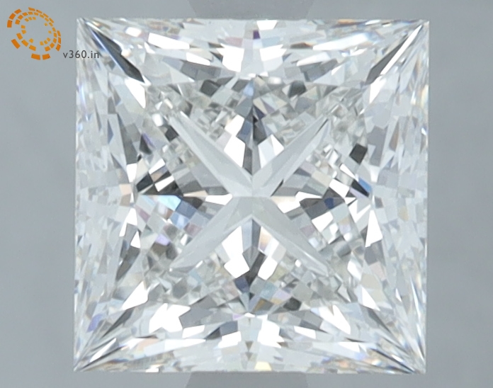1.93 carat Princess pairing candidate