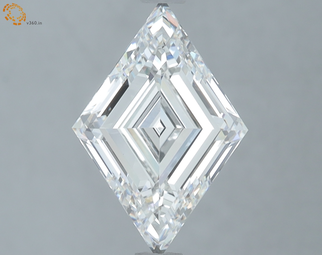 1.93 carat Lozenge diamond