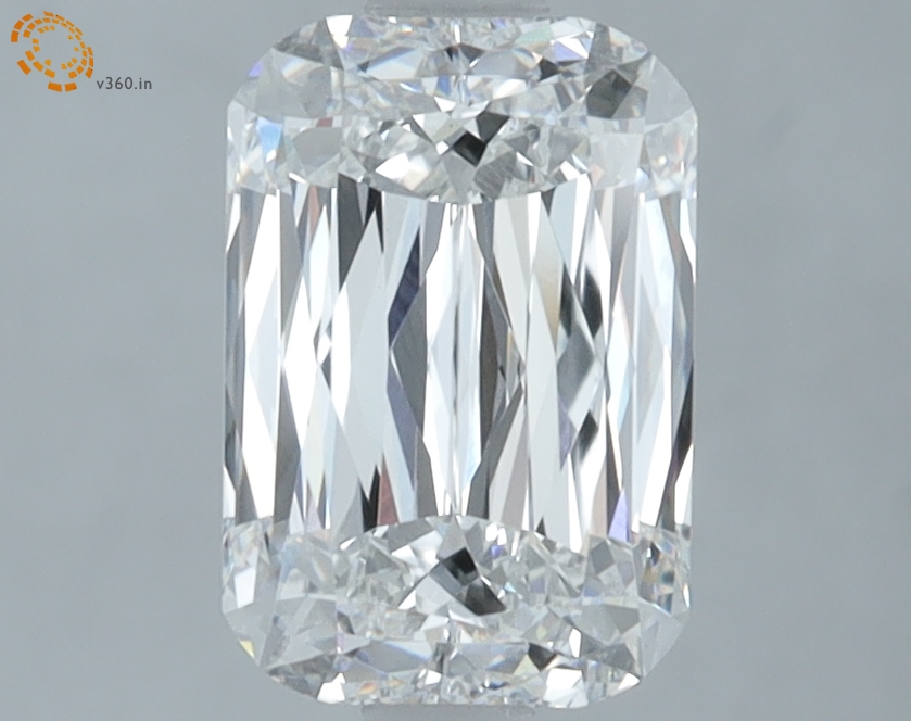 1.92 carat Criss-Cut diamond