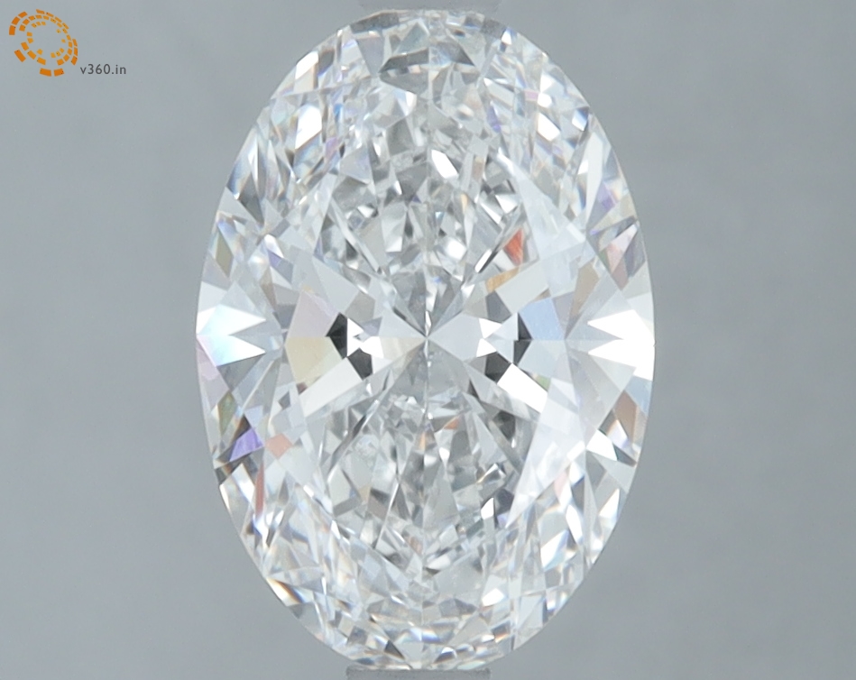 1.90 carat Oval pairing candidate