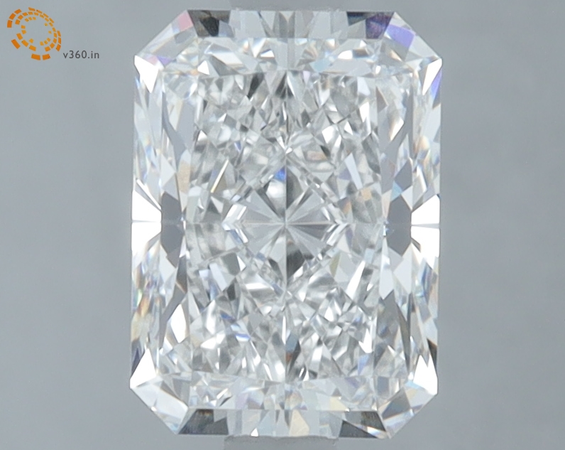 1.75 carat Radiant pairing candidate