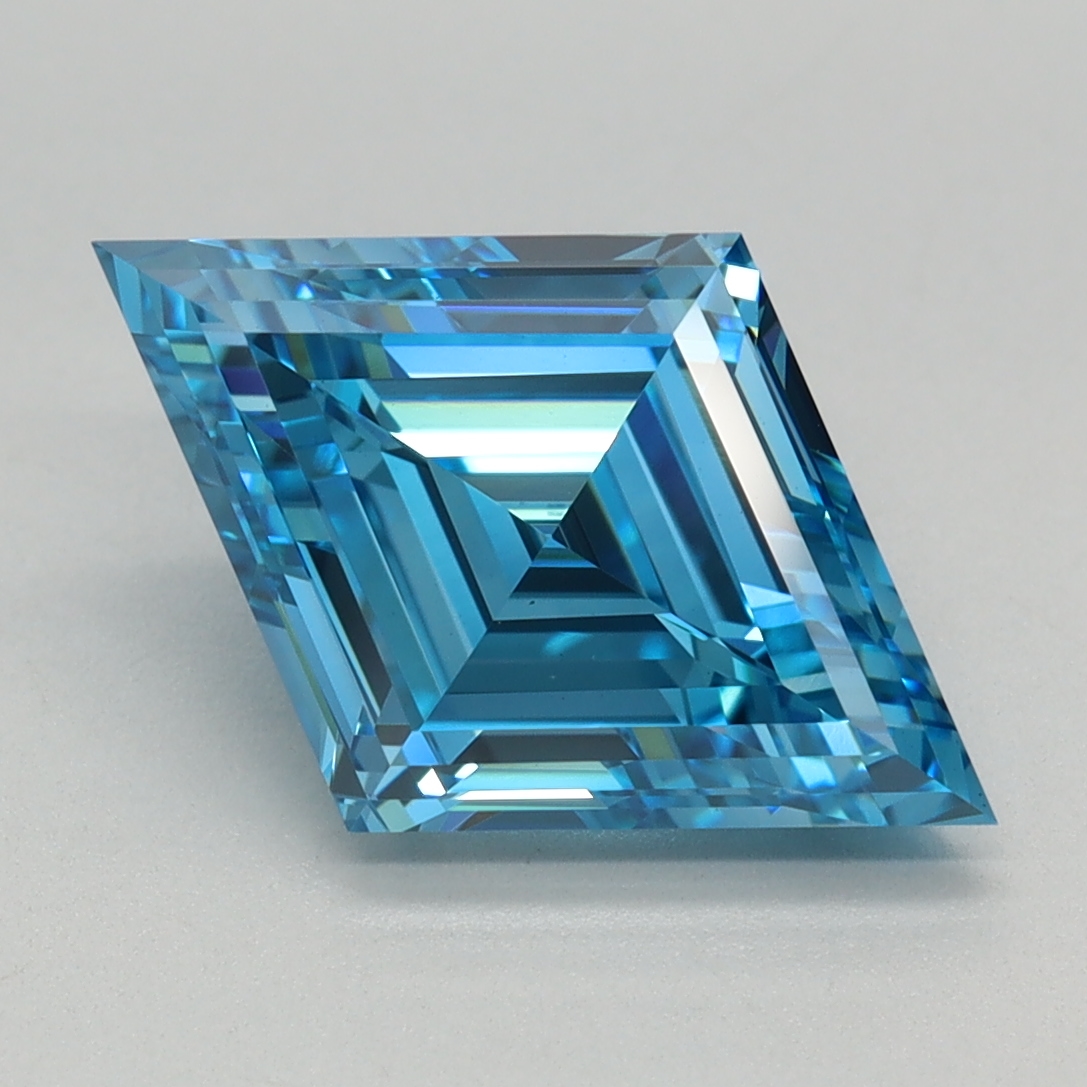 2.25 carat Lozenge diamond