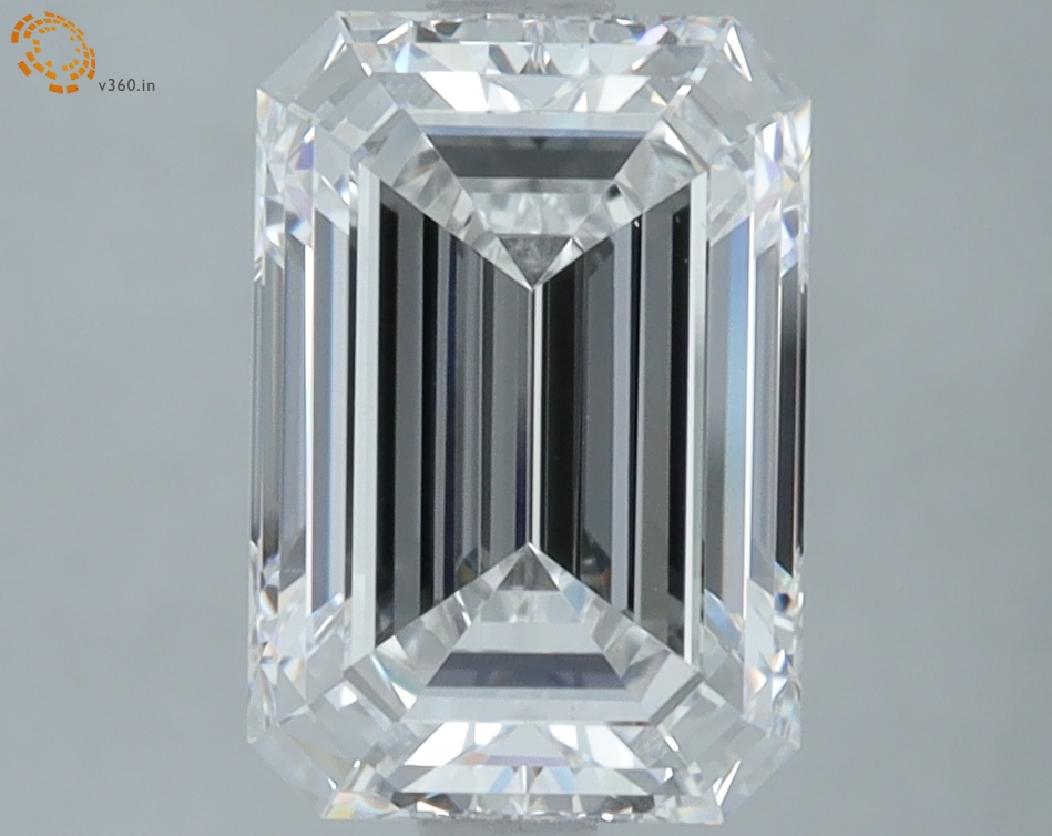 2.95 carat Emerald pairing candidate