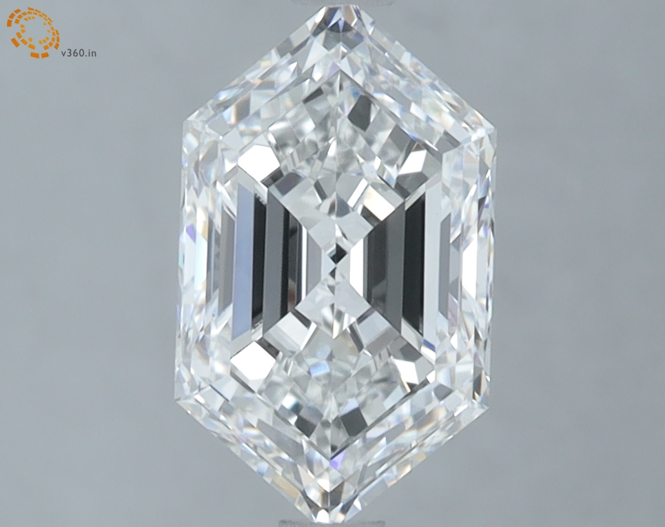 2.09 carat Hexagon pairing candidate
