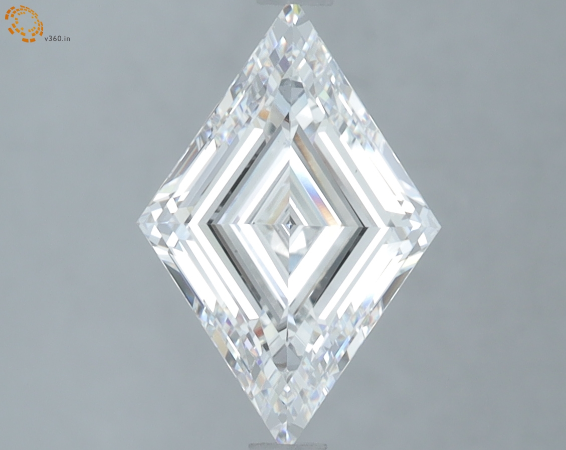 2.03 carat Lozenge pairing candidate
