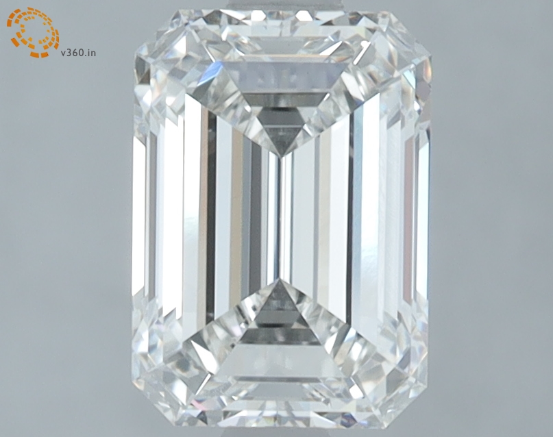 1.91 carat Emerald pairing candidate