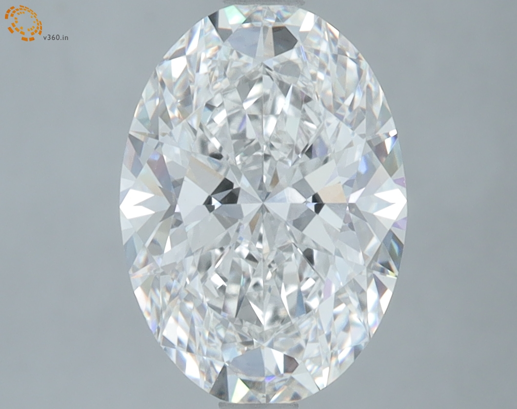 2.91 carat Oval pairing candidate