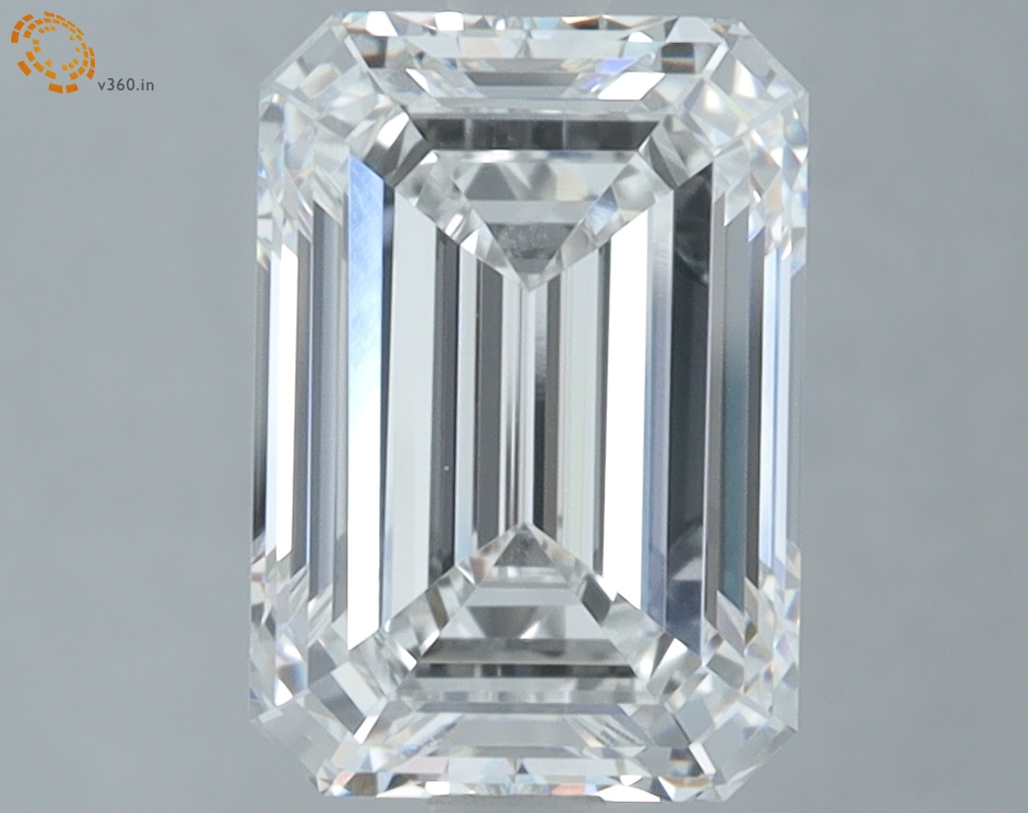 2.90 carat Emerald pairing candidate