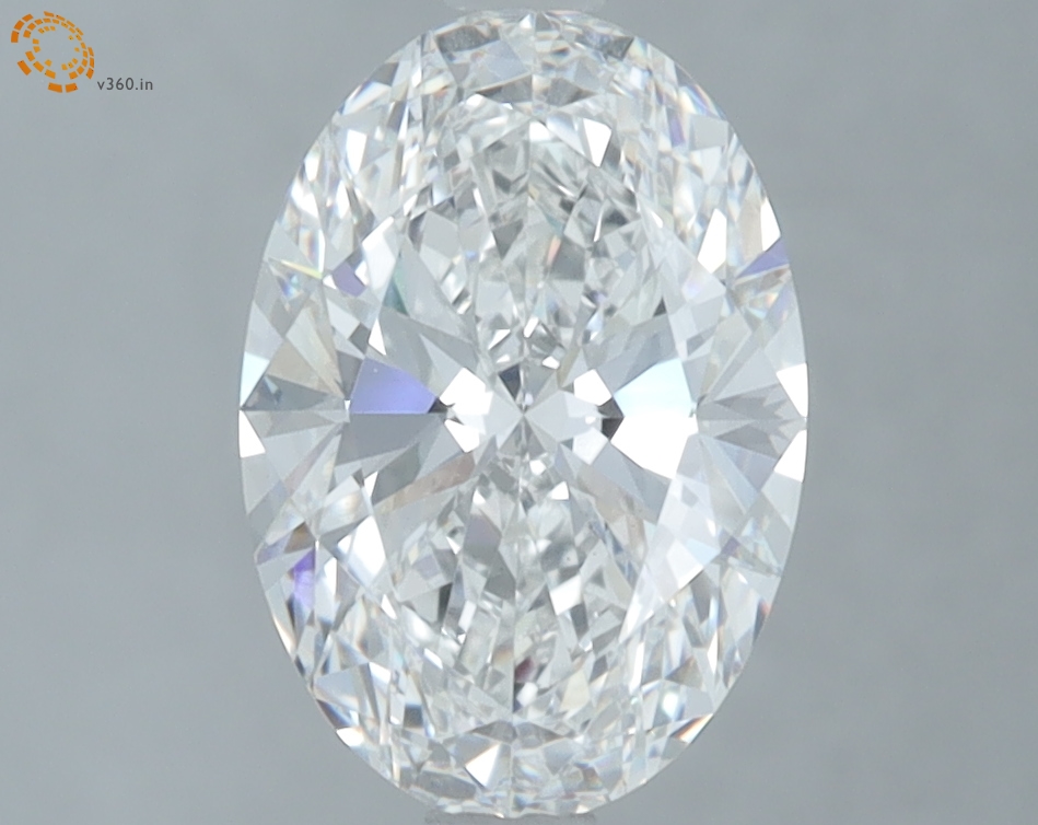 1.93 carat Oval pairing candidate