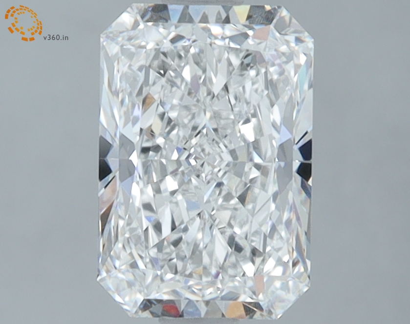 1.84 carat Radiant pairing candidate