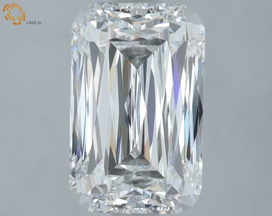 2.56 carat Criss-Cut pairing candidate