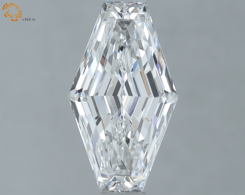 1.01 carat Lozenge diamond