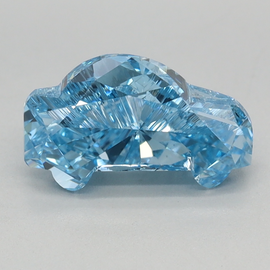 1.15 carat Car Cut diamond