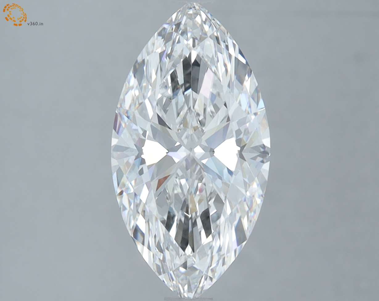 2.37 carat Marquise pairing candidate