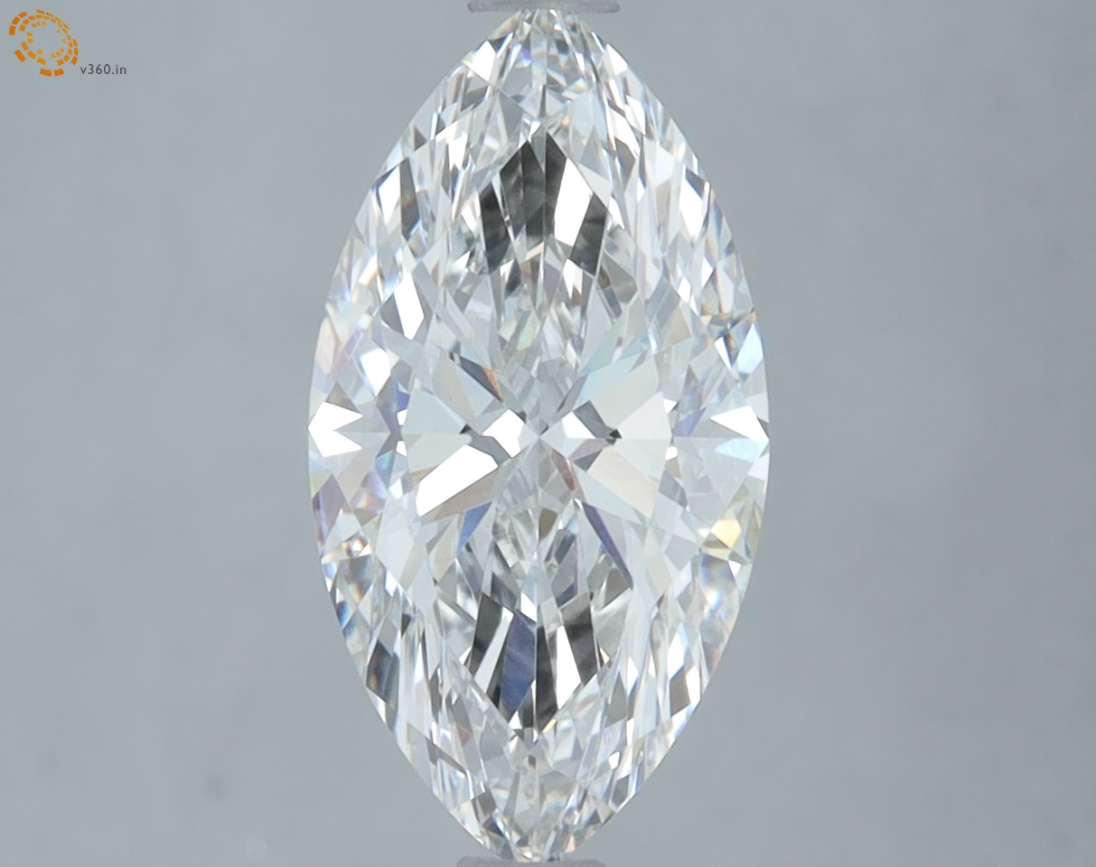 IGI Certified LG784657913 | 2.34 ct F Marquise VVS2 Lab-Grown Diamond