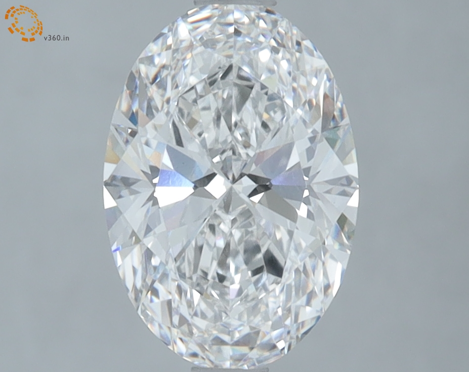 1.92 carat Oval pairing candidate