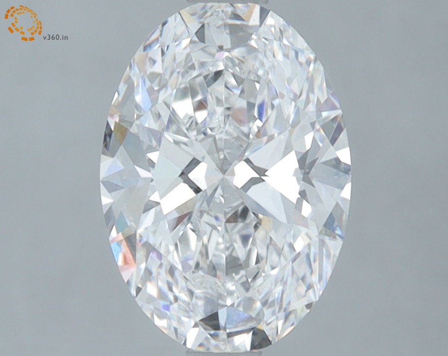 1.92 carat Oval pairing candidate
