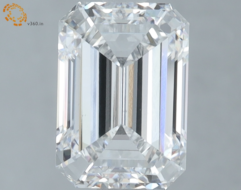 1.90 carat Emerald pairing candidate