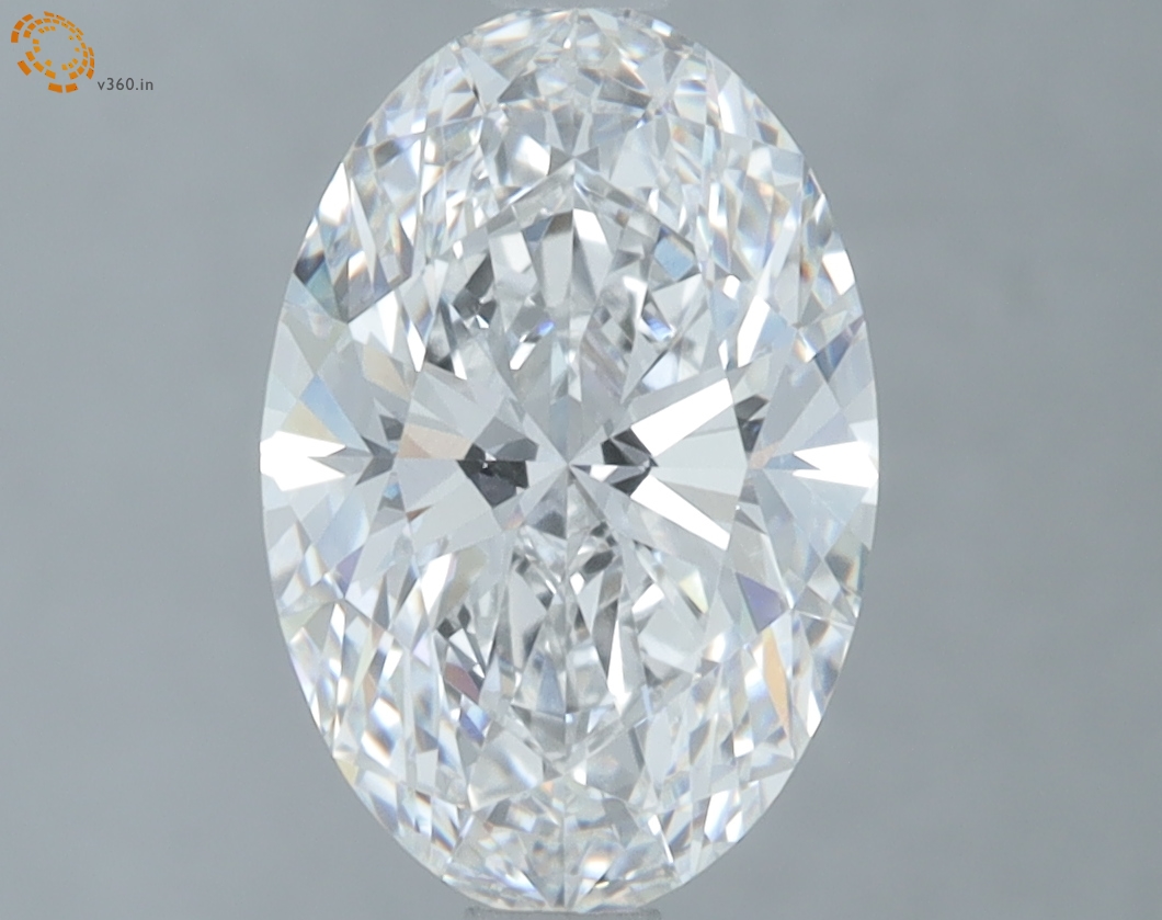 1.87 carat Oval pairing candidate