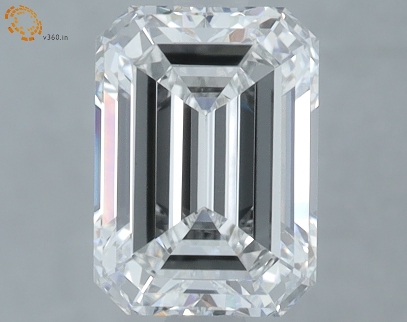 1.91 carat Emerald pairing candidate