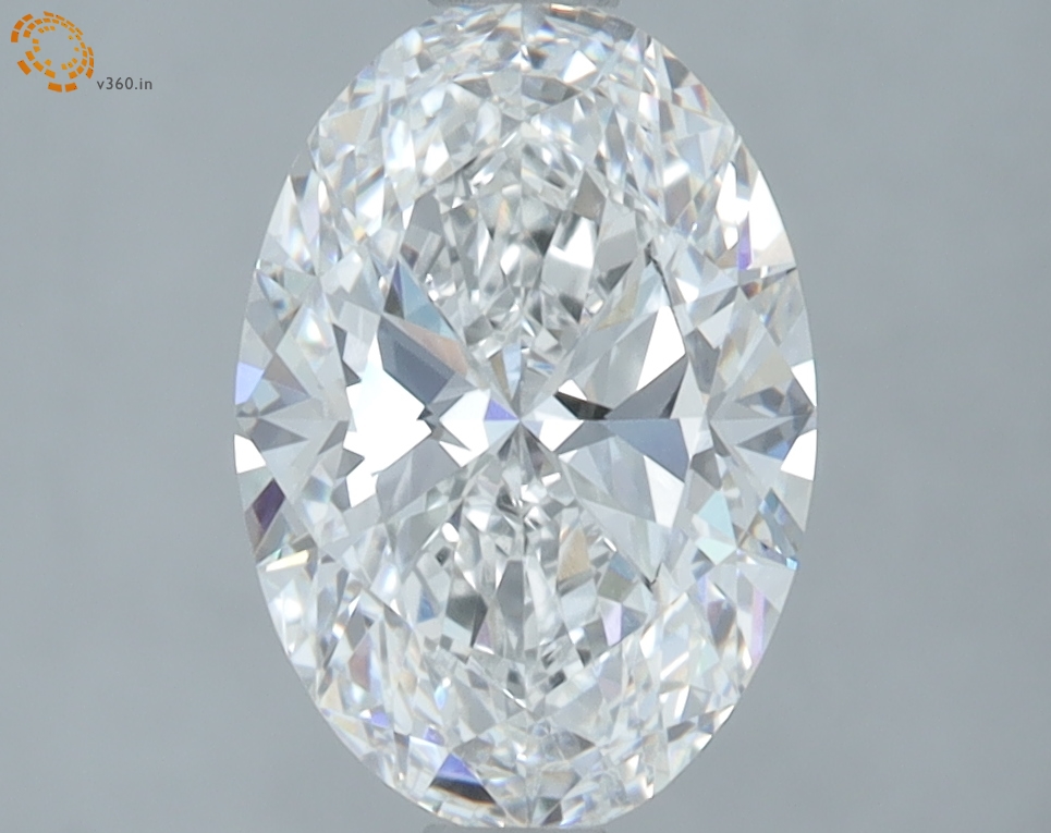 1.90 carat Oval pairing candidate