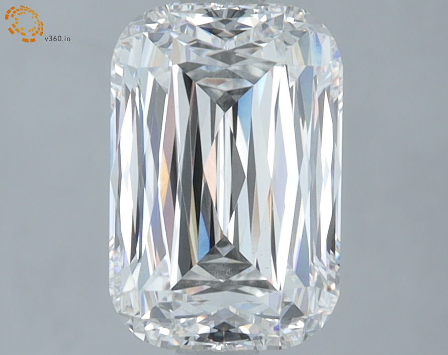 2.56 carat Criss-Cut pairing candidate