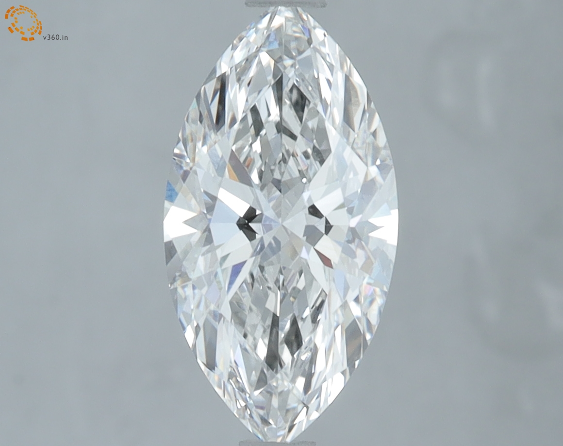 1.92 carat Marquise diamond