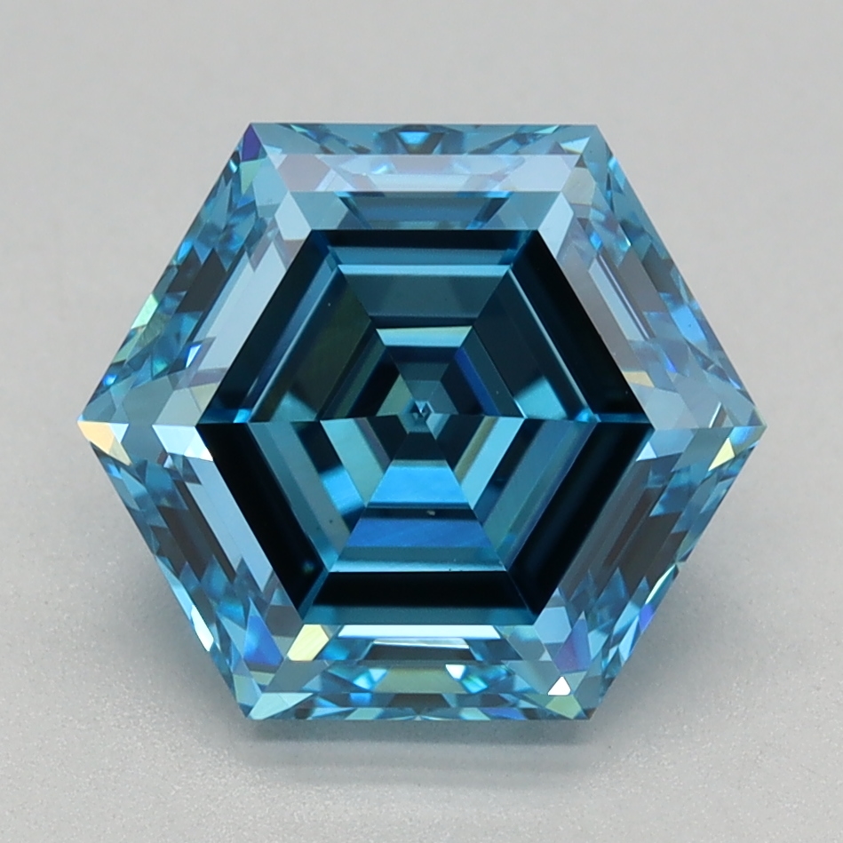 2.33 carat Hexagon pairing candidate