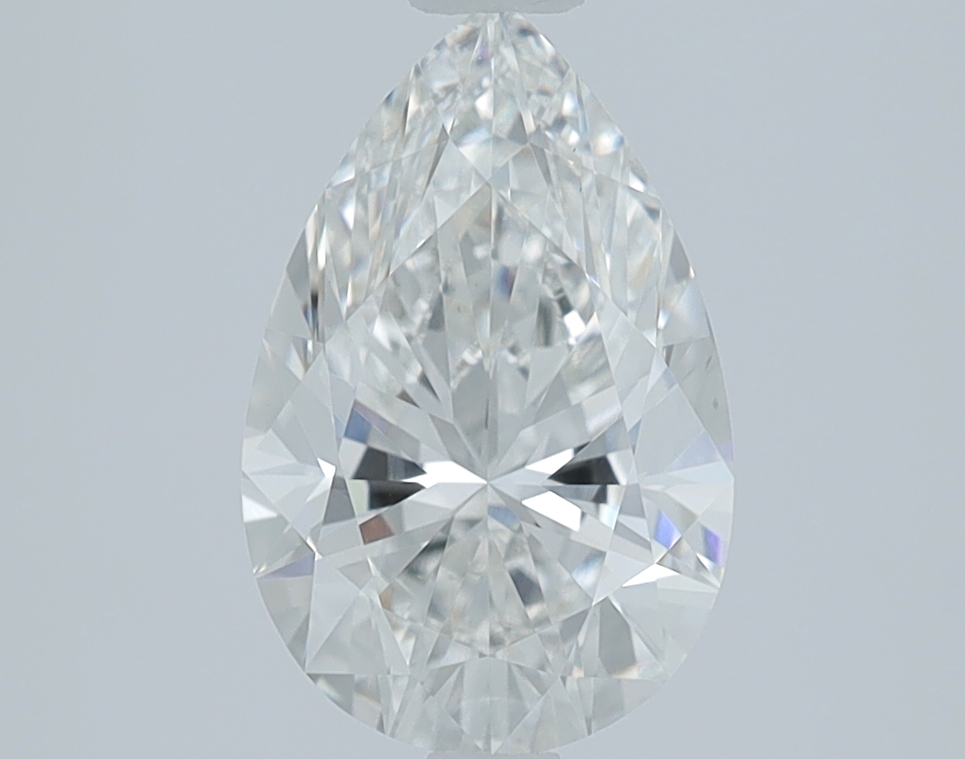 1.77 carat Pear lab grown diamond, G VS1, IGI certified
