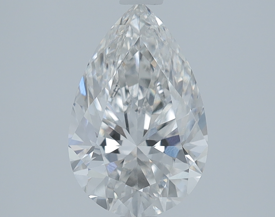 1.65 carat Pear lab grown diamond, G VS1, IGI certified