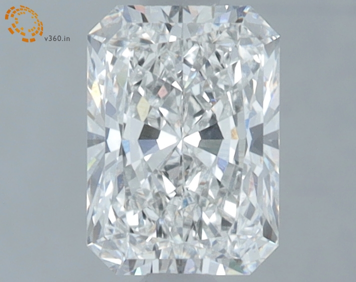 1.21 carat Radiant pairing candidate