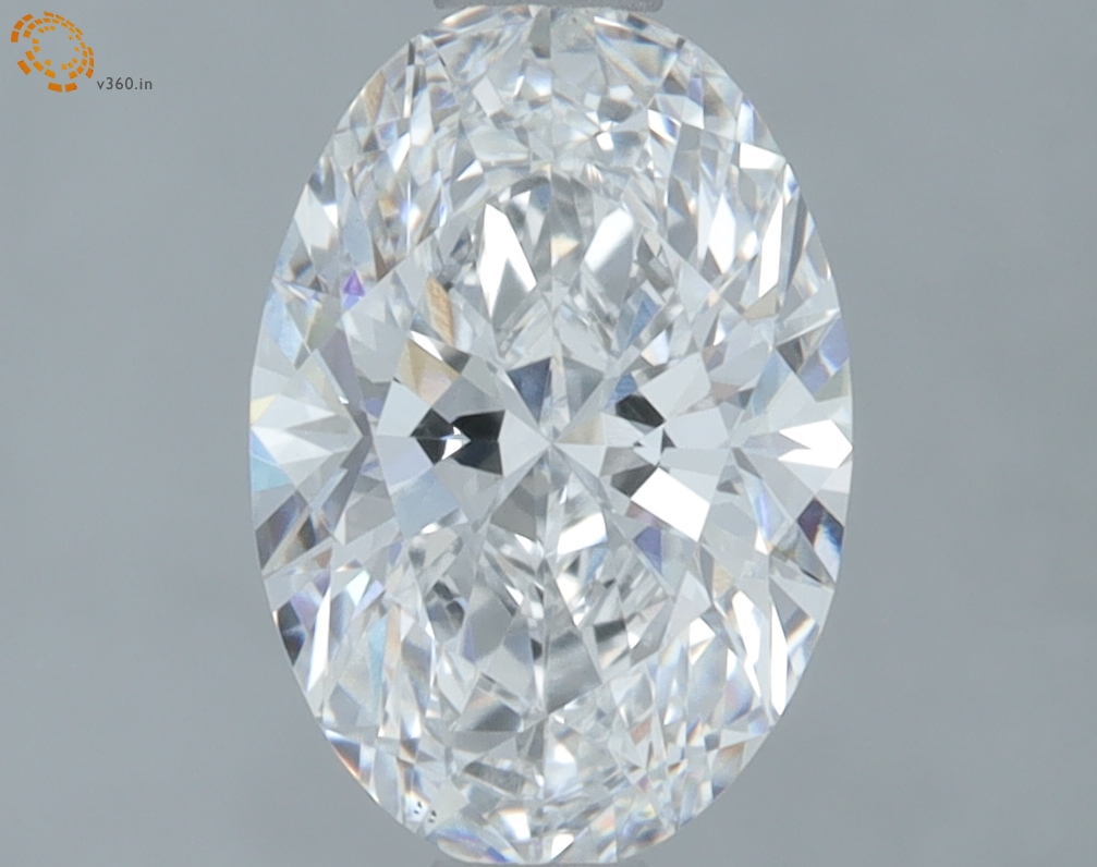 1.29 carat Oval pairing candidate