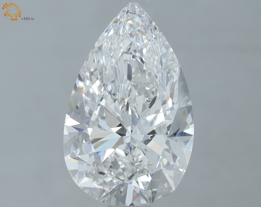 1.30 carat Pear pairing candidate