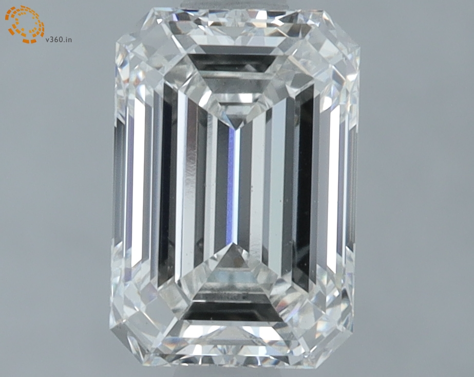 1.36 carat Emerald pairing candidate