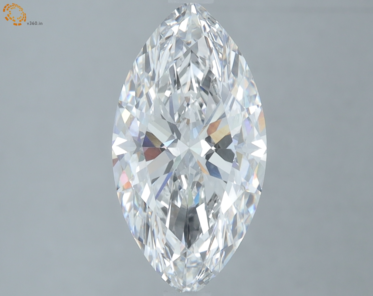 2.44 carat Marquise pairing candidate