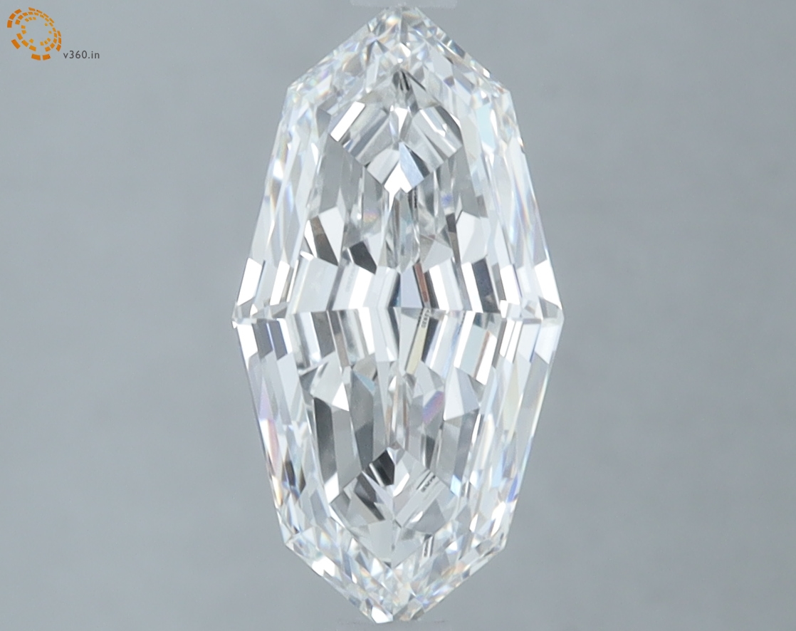 2.05 carat Marquise Step Cut pairing candidate