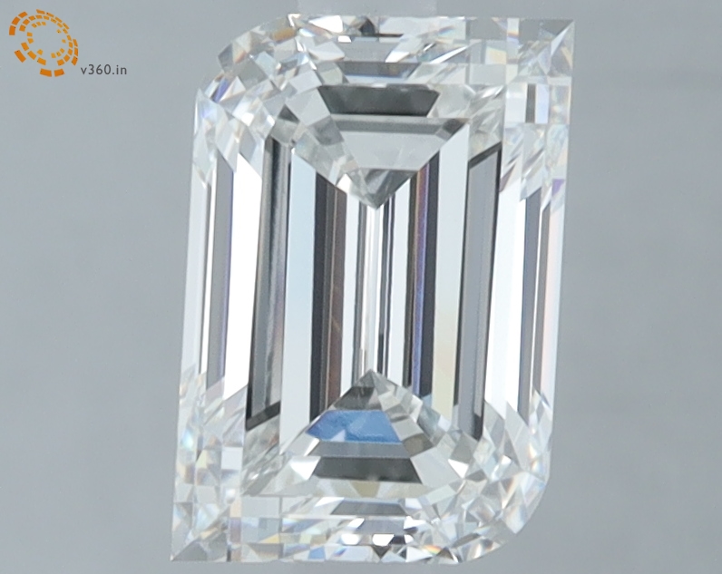 2.03 carat Other lab grown diamond, F VVS1, IGI certified