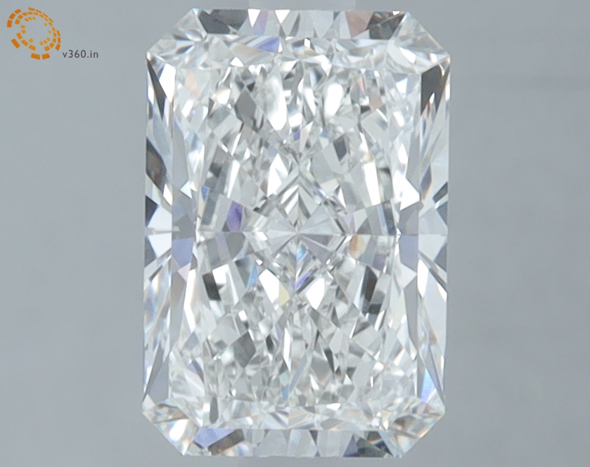 1.77 carat Radiant pairing candidate