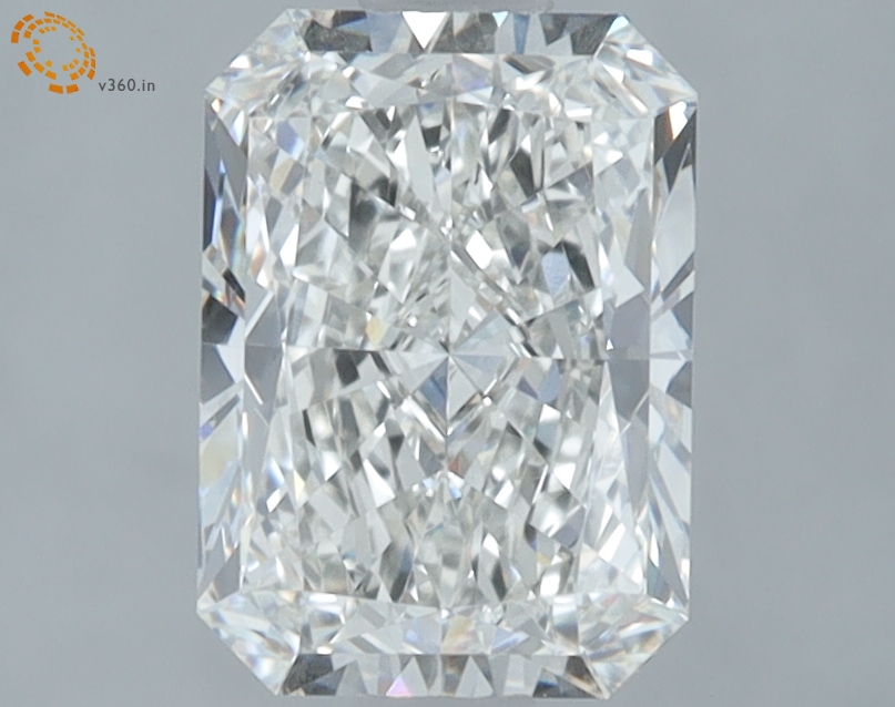 1.75 carat Radiant pairing candidate