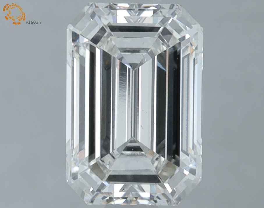 1.40 carat Emerald pairing candidate
