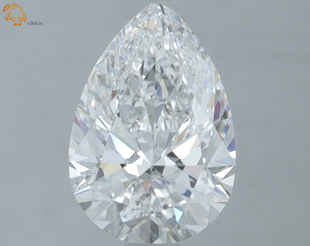 1.48 carat Pear pairing candidate